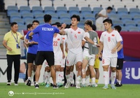 U23 Việt Nam và bốn đội bóng giành tấm vé sớm vào tứ kết U23 châu Á 2024