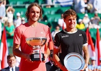 Lịch thi đấu chung kết Barcelona Open 2024: Tsitsipas vs Ruud