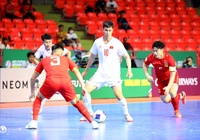 Thua Thái Lan, futsal Việt Nam nghẹt thở vào tứ kết nhờ… Trung Quốc