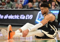 Giannis chưa bình phục chấn thương, Bucks chờ điều thần kỳ ở vòng 1 NBA Playoffs 2024