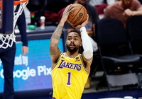 D'Angelo Russell gợi lại ký ức buồn với phong độ ném 3 điểm tệ hại trước Denver Nuggets