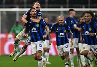 Giá trị đội hình của Inter Milan sau khi vô địch Serie A 2023/24