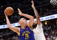Nhận định bóng rổ NBA Playoffs 2024 - Los Angeles Lakers vs Denver Nuggets ngày 23/4: LeBron cùng đồng đội hồi sinh?