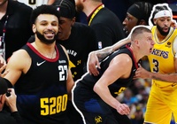 Jamal Murray ném buzzer-beater game-winner đẳng cấp, LA Lakers thua đau đớn Denver Nuggets tại Game 2