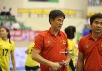 HLV Lê Thái Bình bất ngờ giữ chức HLV đội tuyển bóng chuyền U20 quốc gia
