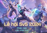 Reset rank Liên Quân 2024 S1 và thời gian bắt đầu S2