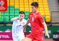 Thua ngược Uzbekistan, futsal Việt Nam tranh “vé vớt” dự World Cup