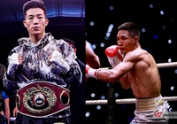 Nguyễn Văn Hải tranh đai WBO Toàn cầu với võ sĩ Top 1 Trung Quốc