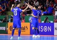 Futsal Thái Lan vào chung kết châu Á 2024 theo kịch bản điên rồ