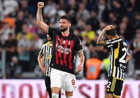 Dự đoán Juventus vs AC Milan, 23h00 ngày 27/4, Serie A