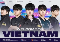 5 tuyển thủ LCK ghé thăm cộng đồng fan LMHT Việt Nam tại Hà Nội 