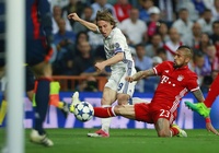 Lịch sử đối đầu Bayern vs Real Madrid ở Champions League