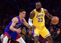 Nhận định bóng rổ NBA Playoffs 2024 - Denver Nuggets vs Los Angeles Lakers ngày 30/4: Dấu chấm hết cho LA?
