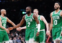 Kiến trúc sư trưởng của Boston Celtics, đội hình số 1 NBA đoạt danh hiệu Executive of The Year