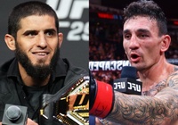 Islam Makhachev mở ra cơ hội tranh đai hạng nhẹ cho Max Holloway