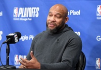 Sau thất bại tại NBA Playoffs 2024, Los Angeles Lakers sẽ “trảm" HLV Darvin Ham?