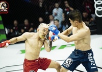 ĐKVĐ LION Championship Robson Oliveira thượng đài tại AFC 31