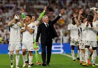 Real Madrid kiếm bao nhiêu tiền thưởng nếu đoạt cú ăn ba?