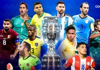 Lịch thi đấu Copa America 2024: Các trận đấu diễn ra khi nào và ở đâu?