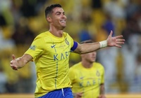 Ronaldo đạt 53 bàn mùa này cùng Al Nassr và tiến gần cột mốc 900 bàn