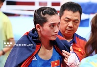 Nguyễn Thị Tâm lên tiếng sau sự vụ không được đấu vòng loại cuối Olympic môn boxing