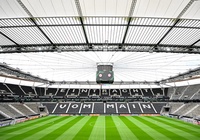 Sân vận động tại Euro 2024: Sân Frankfurt Arena