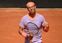Dừng bước sớm ở Rome Masters 2024, Rafael Nadal hé lộ khả năng rút lui khỏi Roland Garros
