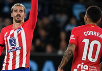 Nhận định, soi kèo Atletico Madrid vs Celta Vigo: Đảm bảo vị trí