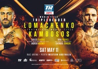 Trực tiếp Boxing: Vasily Lomachenko vs. George Kambosos Jr