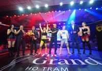 “Đả nữ” 17 tuổi của Jujitsu Việt Nam áp đảo võ sĩ Nhật Bản trên sàn MMA AFC 31