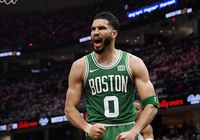 Vẽ ra kịch bản quen thuộc, hạt giống số 1 Boston Celtics lấy lại lợi thế trước Cleveland Cavaliers