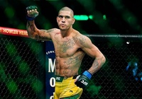 Alex Pereira đáp lại ý tưởng tranh đai của Jon Jones: Chỉ chờ UFC thôi