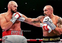 Trận Tyson Fury vs Usyk sẽ bùng nổ ở hiệp đấu nào nhìn từ thống kê cú đấm?