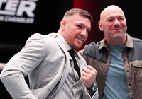 Conor McGregor chưa lên đài đã phá kỷ lục bán vé ở UFC 303