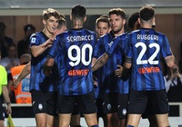 Danh sách các đội bóng Serie A dự cúp châu Âu mùa 2024/2025