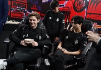 Kết quả G2 vs TES MSI 2024 ngày 14/5: Out trình!