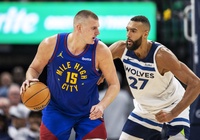 Nhận định bóng rổ NBA Playoffs 2024 - Minnesota Timberwolves vs Denver Nuggets ngày 15/5: Lợi thế trở về với Nikola Jokic