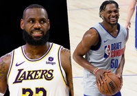 Con trai LeBron James gạt bỏ suy nghĩ thi đấu cùng bố tại NBA: "Tôi muốn mọi người nhớ đến tên mình"