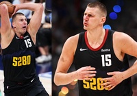Thắng Timberwolves 3 trận liên tiếp, Nikola Jokic cùng Denver thị uy sức mạnh của nhà ĐKVĐ