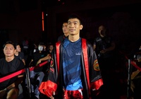Trần Ngọc Lượng ra mắt ONE Championship trong tháng 6