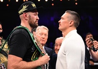 Tyson Fury - Oleksandr Usyk bỏ túi bao nhiêu tiền cho trận tranh đai lịch sử