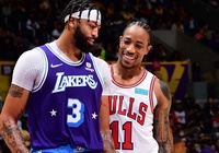 Chuyển nhượng NBA: DeMar DeRozan để mở cánh cửa đến Los Angeles Lakers 
