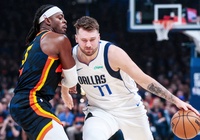 Luka Doncic ghi triple-double 30 điểm, đưa Dallas Mavericks lên dẫn 3-2 trước OKC Thunder