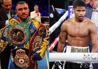 Shakur Stevenson: Lomachenko chẳng dám đấu với tôi nên mới gọi Davis