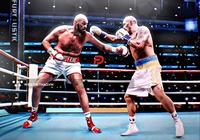 Tyson Fury vs Usyk: Những con số thống kê "khủng" của trận so găng thế kỷ