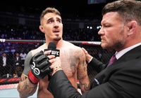 Tom Aspinall phàn nàn về giờ thi đấu oái ăm của UFC 304