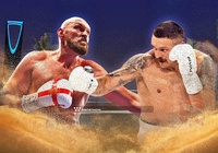 Tyson Fury sẽ "nằm sàn" trước Usyk vì thế tấn Southpaw khó chịu?