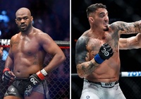 Jon Jones chế nhạo Tom Aspinall: Vẫn là kép phụ thôi