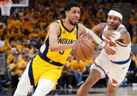New York rệu rã vì chấn thương, Indiana Pacers đưa loạt trận đến Game 7 quyết định