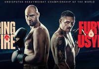 Kết quả Boxing: Siêu kinh điển Tyson Fury vs. Oleksandr Usyk